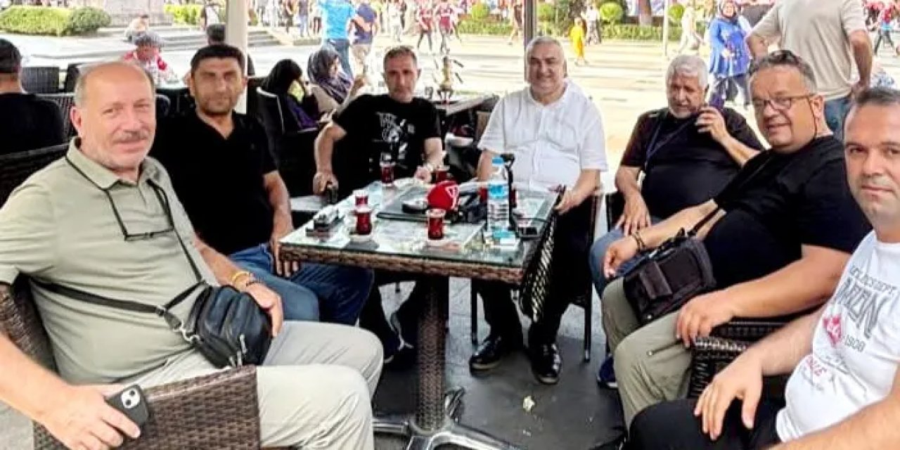 Kocaeli’nden Trabzon’a teşekkür!