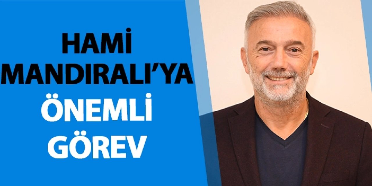 TFF Başkanı Sportif Danışmanlığı Trabzonlu isme emanet