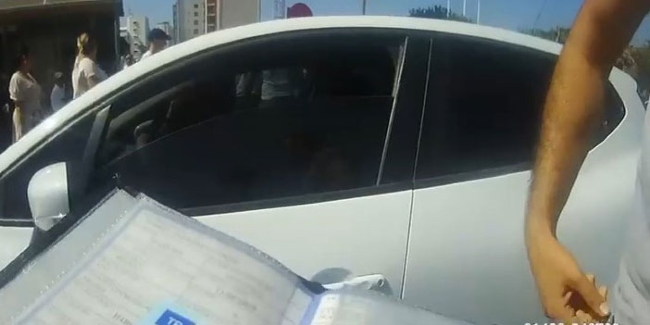 Samsun’da korsan taksicilere 92 bin 784 TL ceza