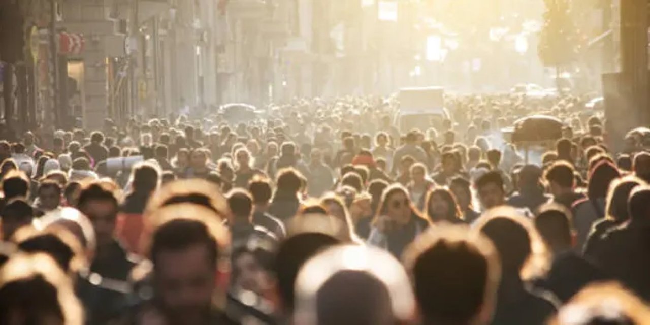 Türkiye’nin nüfusu 85 Milyon 824 bini aştı!