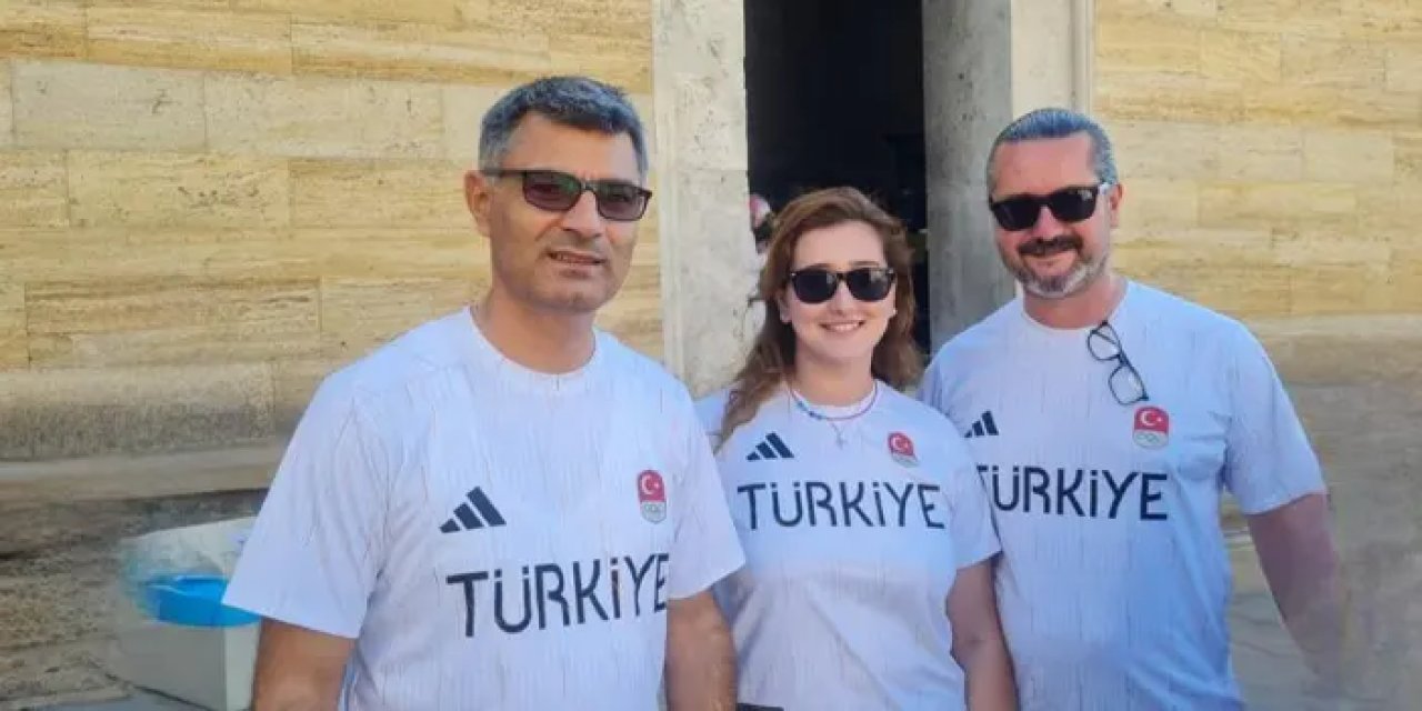 Giresunlu milli atıcı şimal Yılmaz Dikeç’in izinden gidiyor!