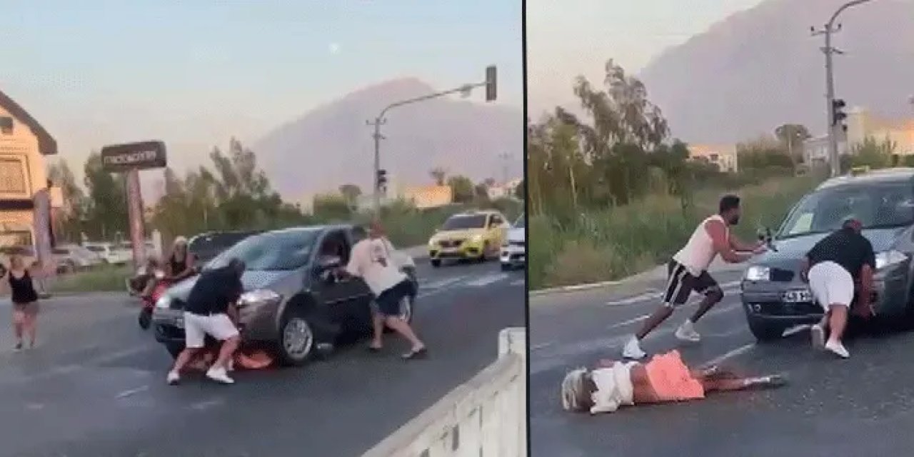 Fethiye’de alkollü sürücünün çarptığı ingiliz turist hayatını kaybetti!