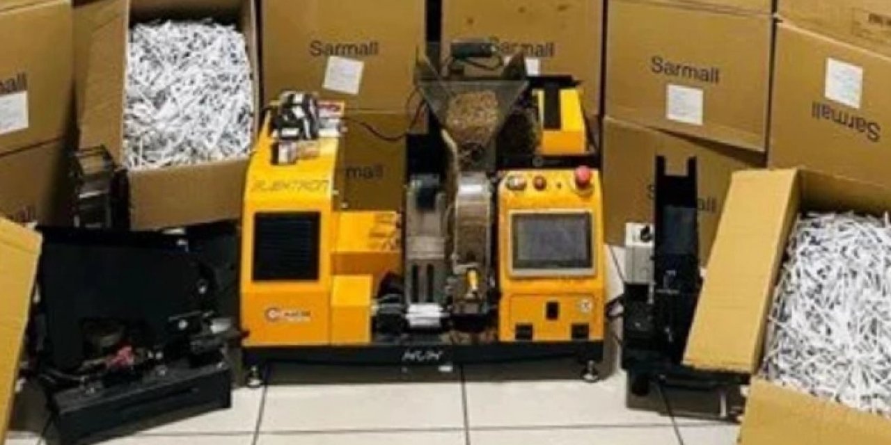 Bayburt’ta kaçak tütün operasyonu: 63 bin makaron ve 92 kilo tütün ele geçirildi