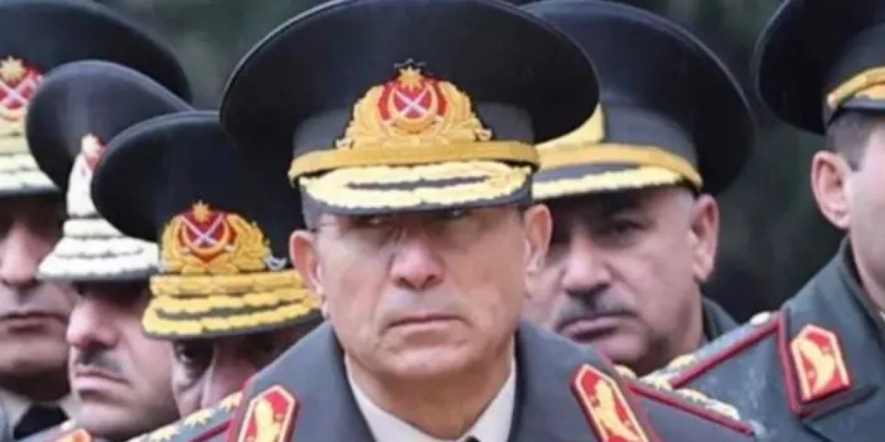Orgeneral Bahtiyar Ersay Kimdir? Kaç Yaşında, Nereli ve Yeni Görev Yeri Neresi?