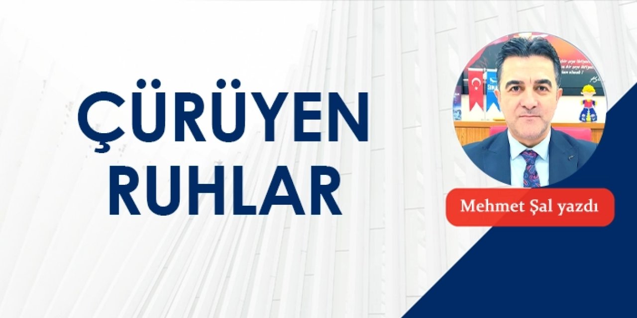 Çürüyen ruhlar