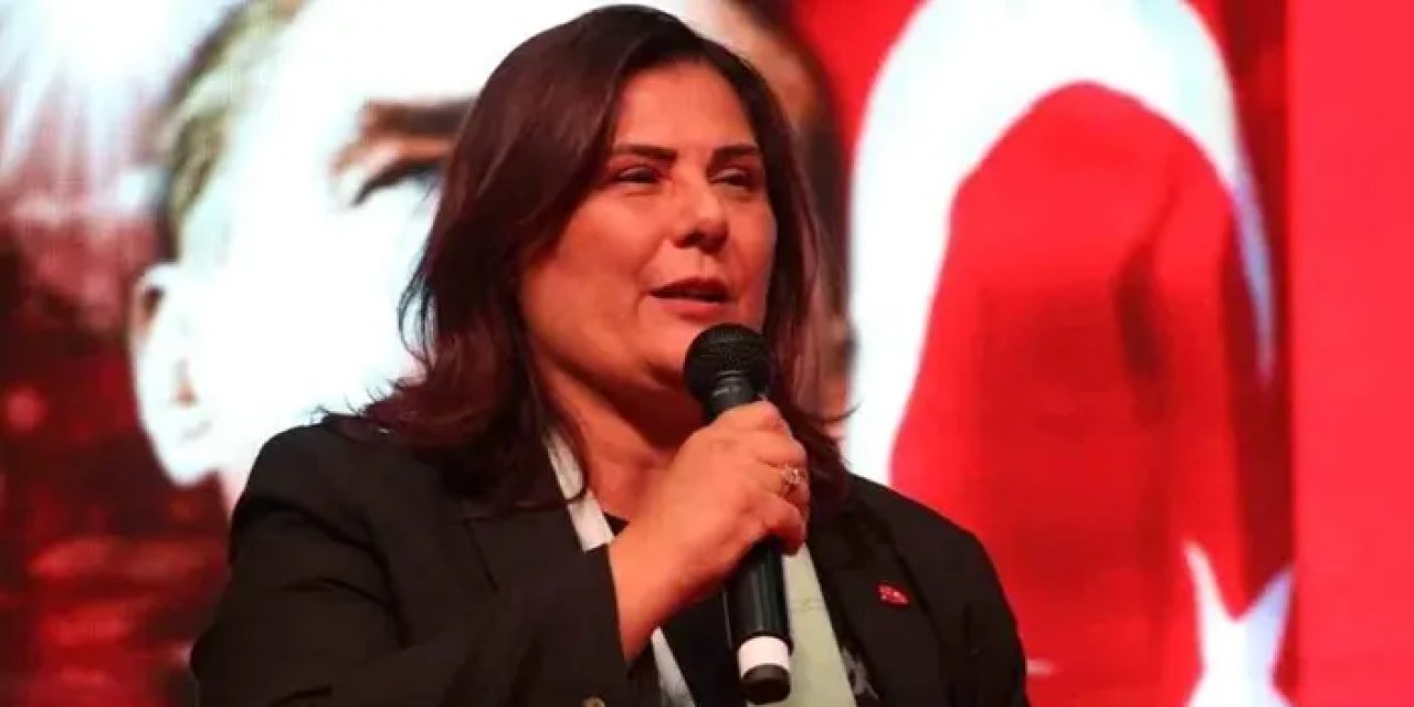 Aydın’ın “Topuklu Efe”si Özlem Çerçioğlu AK Parti’ye mi geçiyor? İşte hayatı ve siyasi kariyeri