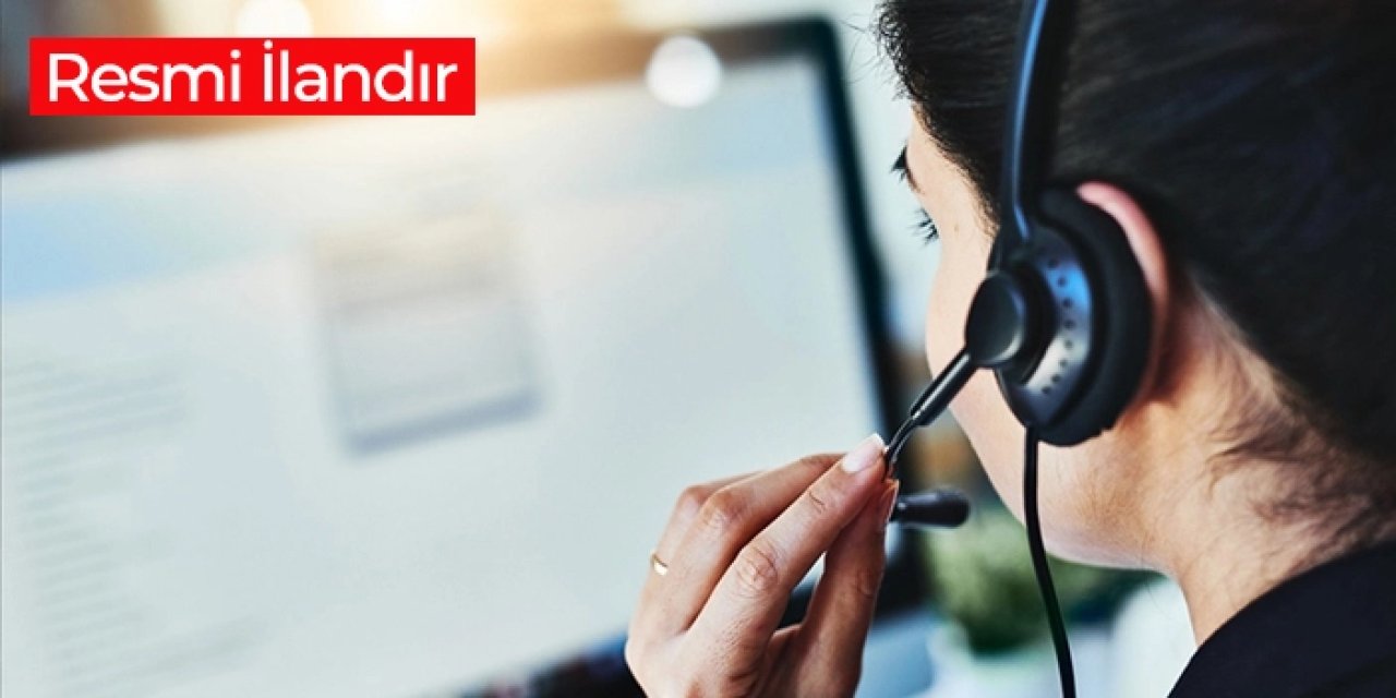 Trabzon çağrı merkezi işletilmesi ihale ilanı