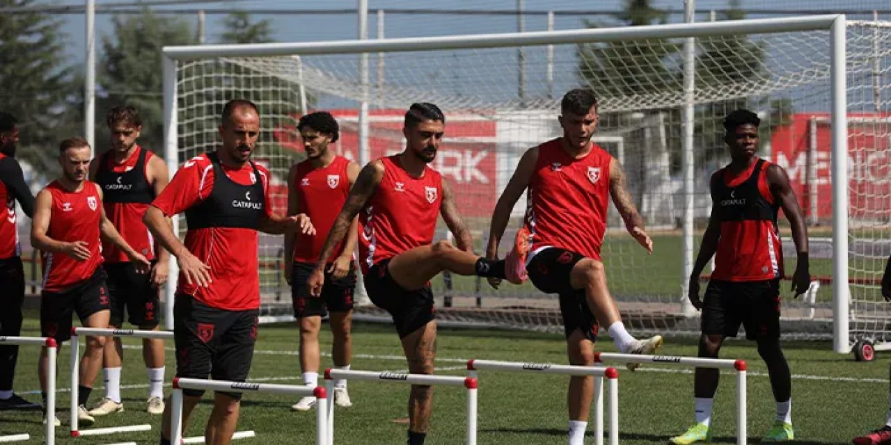 Samsunspor'dan 2 transfer atağı!