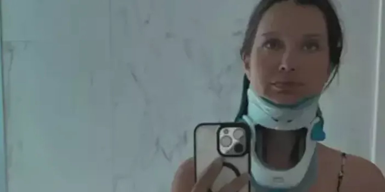 İrem Helvacıoğlu, 7 Aylık Hamilelikte Denizde Kaza Geçirdi: “Felç Kaldığımı Sandım”