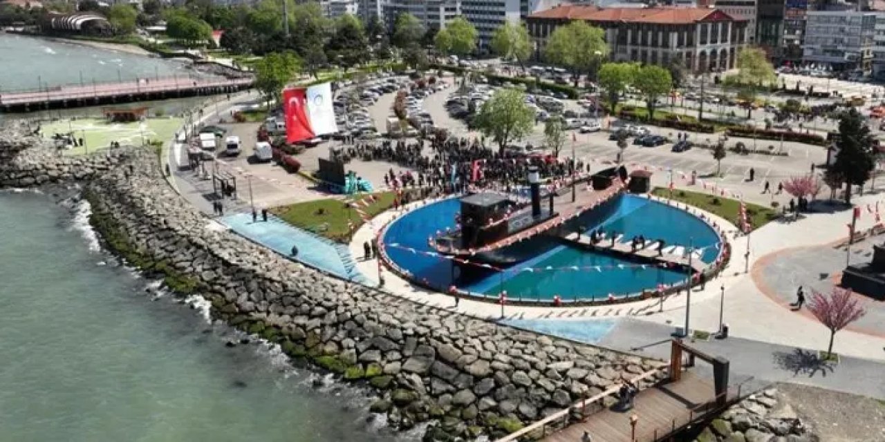 Ordu’da müzeyi binlerce kişi ziyaret etti!