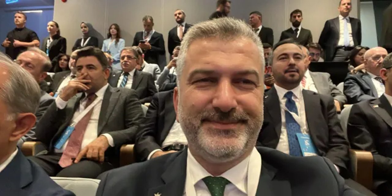 Başkan Mumcu’dan 24. Yıl kutlaması!