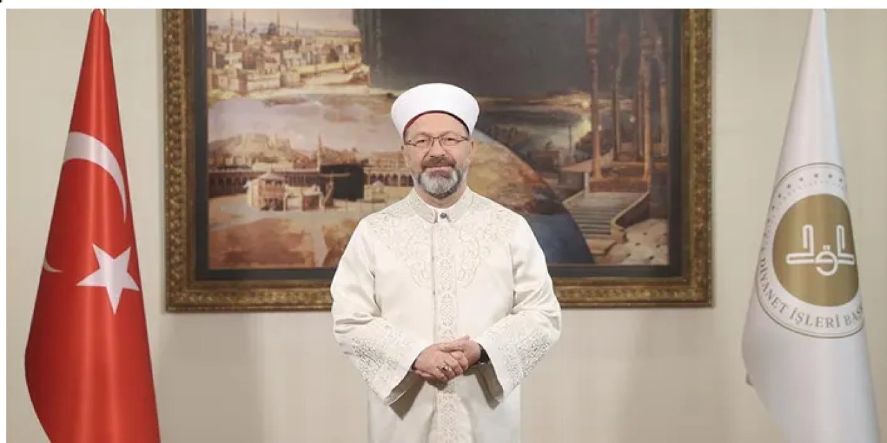 Diyanet’in cuma hutbesi gündemde miras ve kul hakkı vurgusu tartışma yarattı