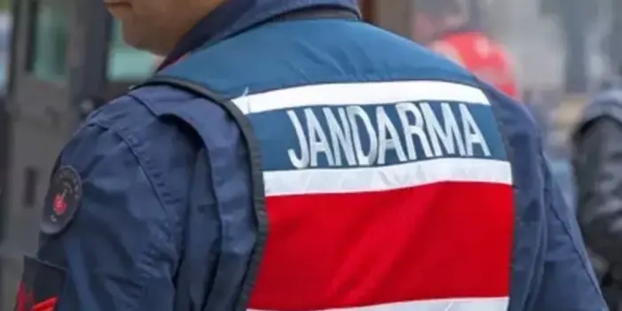 Samsun’da jandarma kenevir ve esrar ele geçirdi!