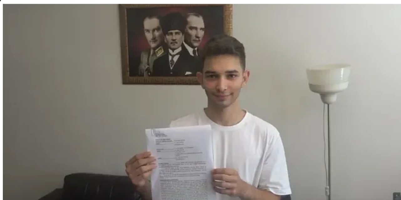 20 yaşındaki Arda kimdir, hangi davayı kazandı?