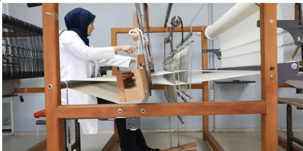 Samsun'da kenevir tekstili büyüyor