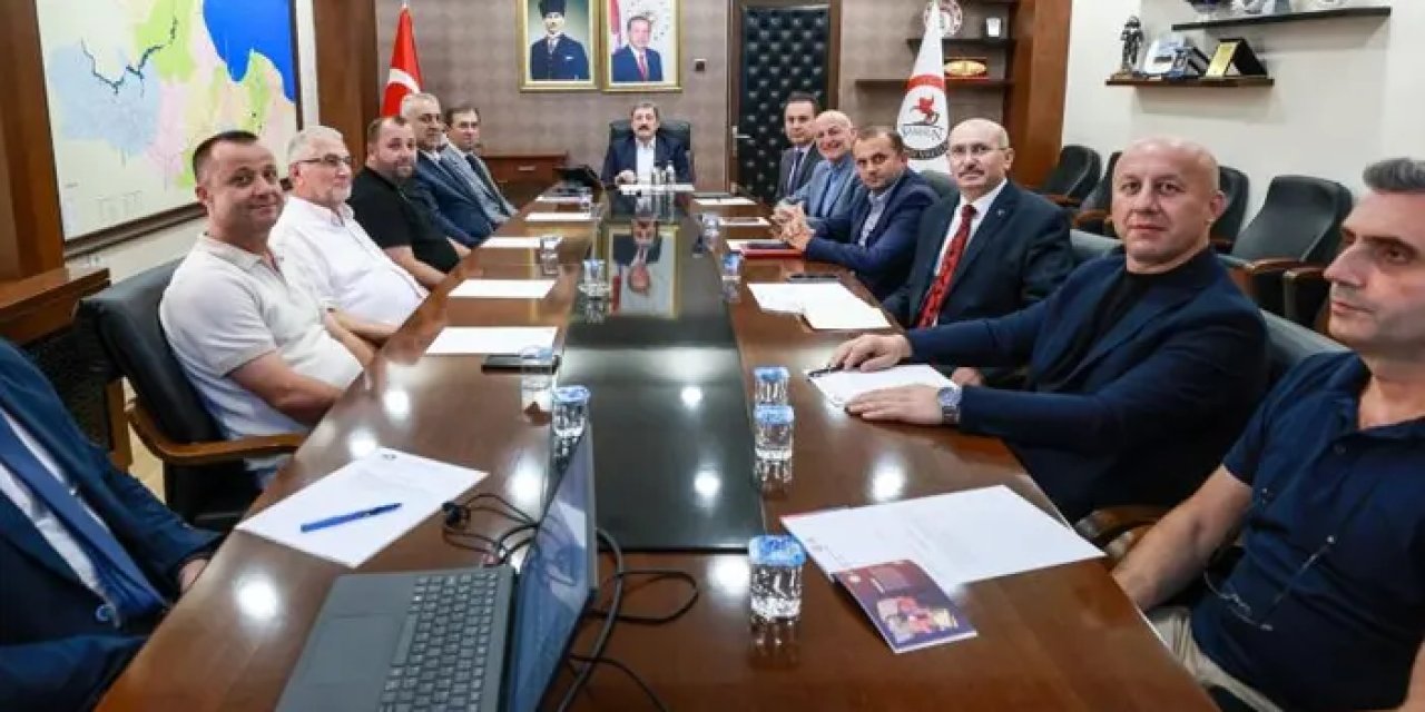 Samsun Terme Karma OBS iki katına çıkartıldı!