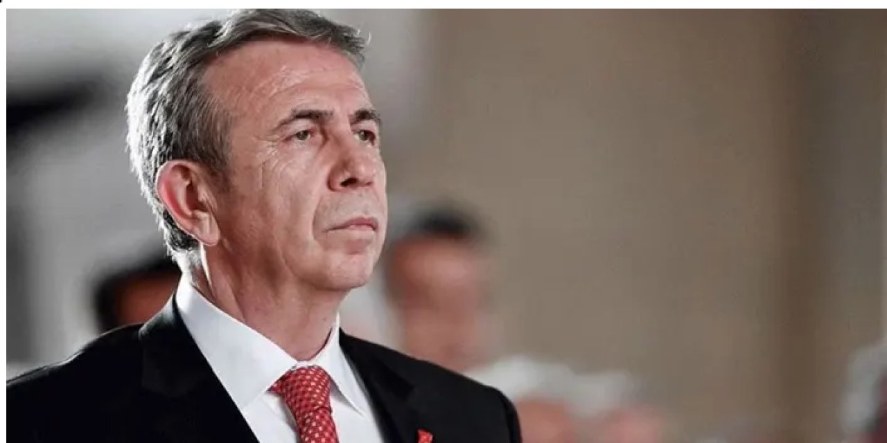 Mansur Yavaş’tan AKP’ye geçecek iddialarına sert yanıt!