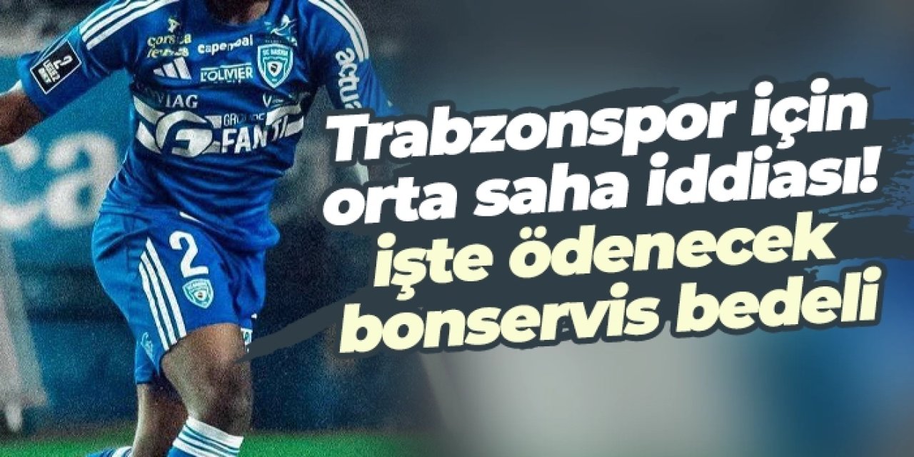 Trabzonspor'da genç yıldız Christ İnao Oulai için anlaştı iddiası!