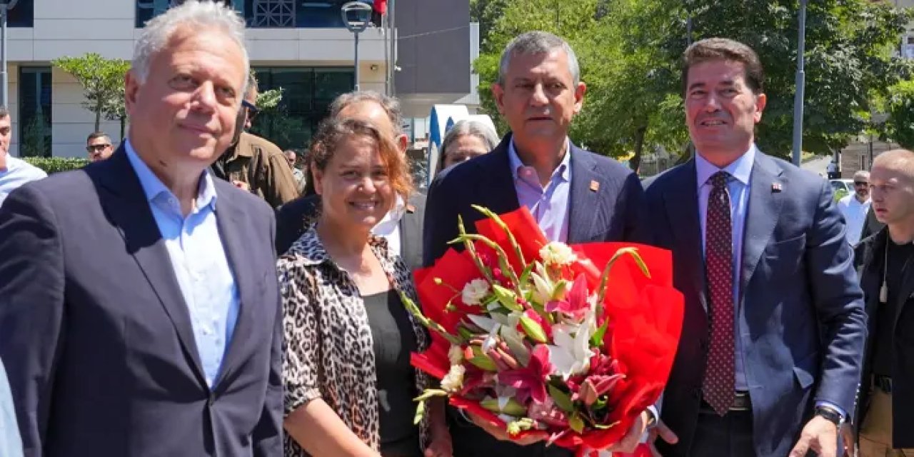 Genel Başkan Özel’den, Başkan Kaya’ya ziyaret