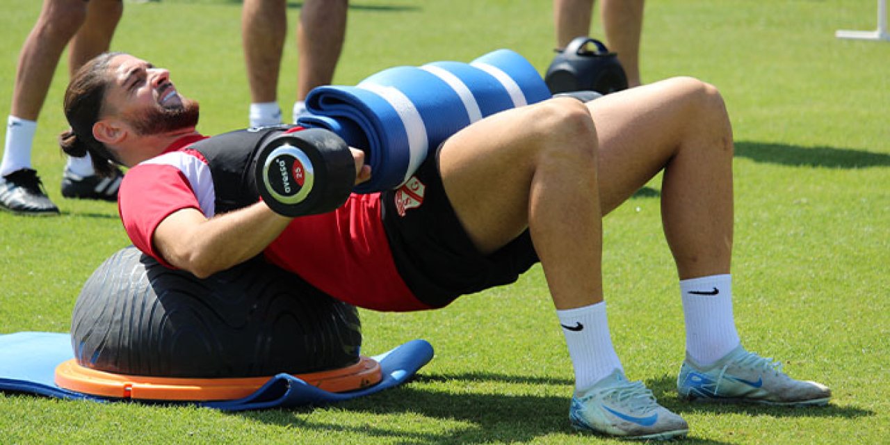 Sebat Gençlik’in golcüsü Samet Bulut: “Yarım kalan hikayeyi tamamlamaya geldim”