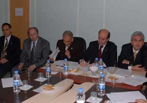 Trabzon'da çöp toplantısı