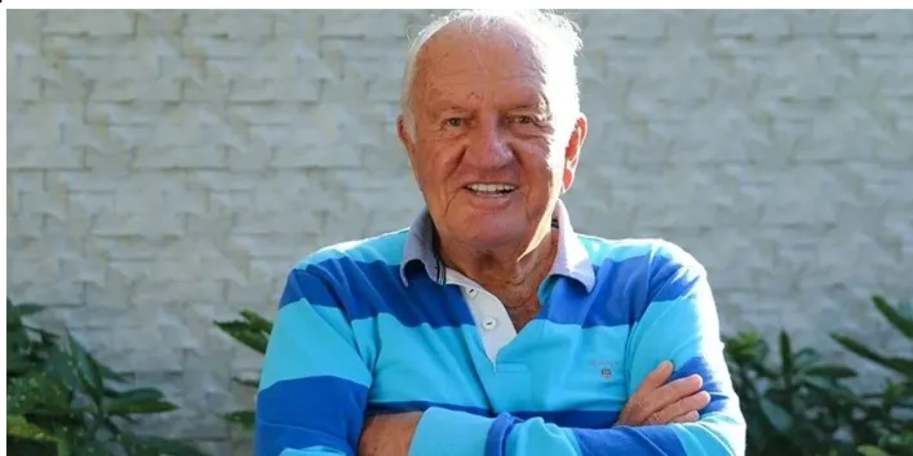 Fenerbahçe’nin Eski Başkanı Ali Şen Hastaneye Kaldırıldı! Oğlu Metin Şen’den Açıklama