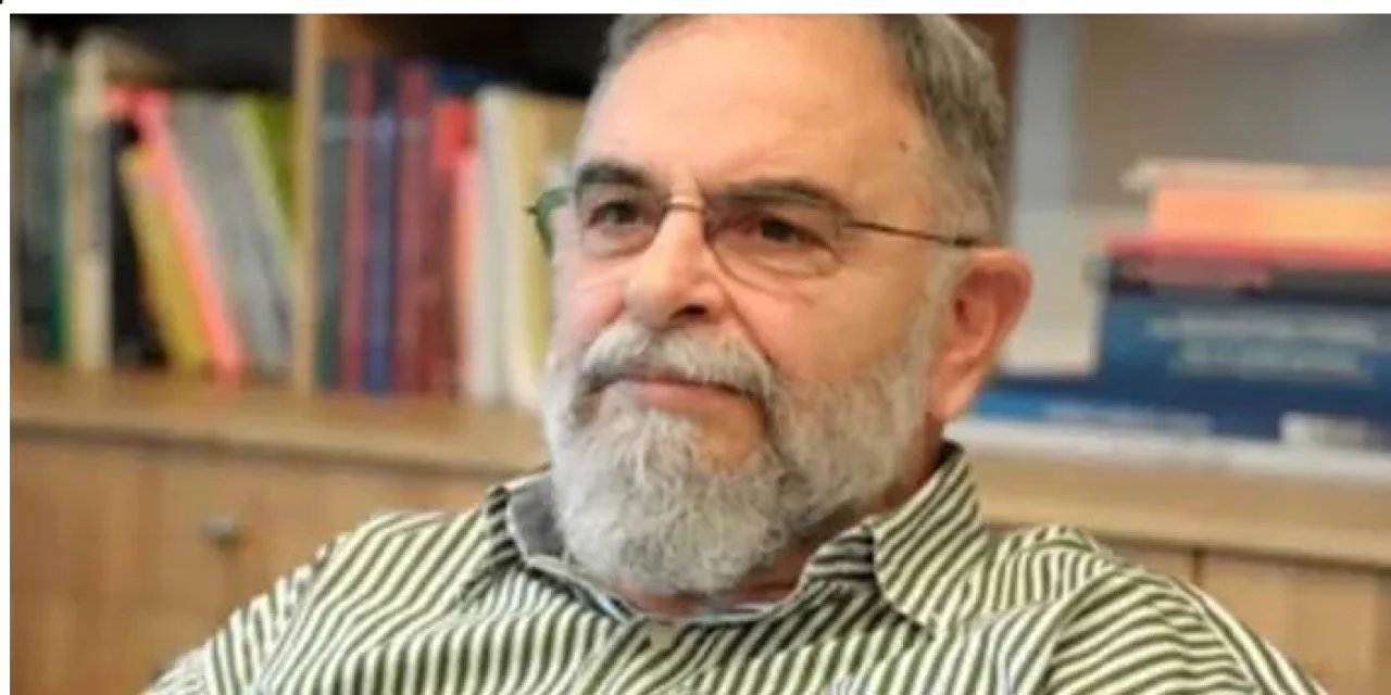 Siyaset Bilimci ve Tarih Profesörü Mete Tunçay Hayatını Kaybetti