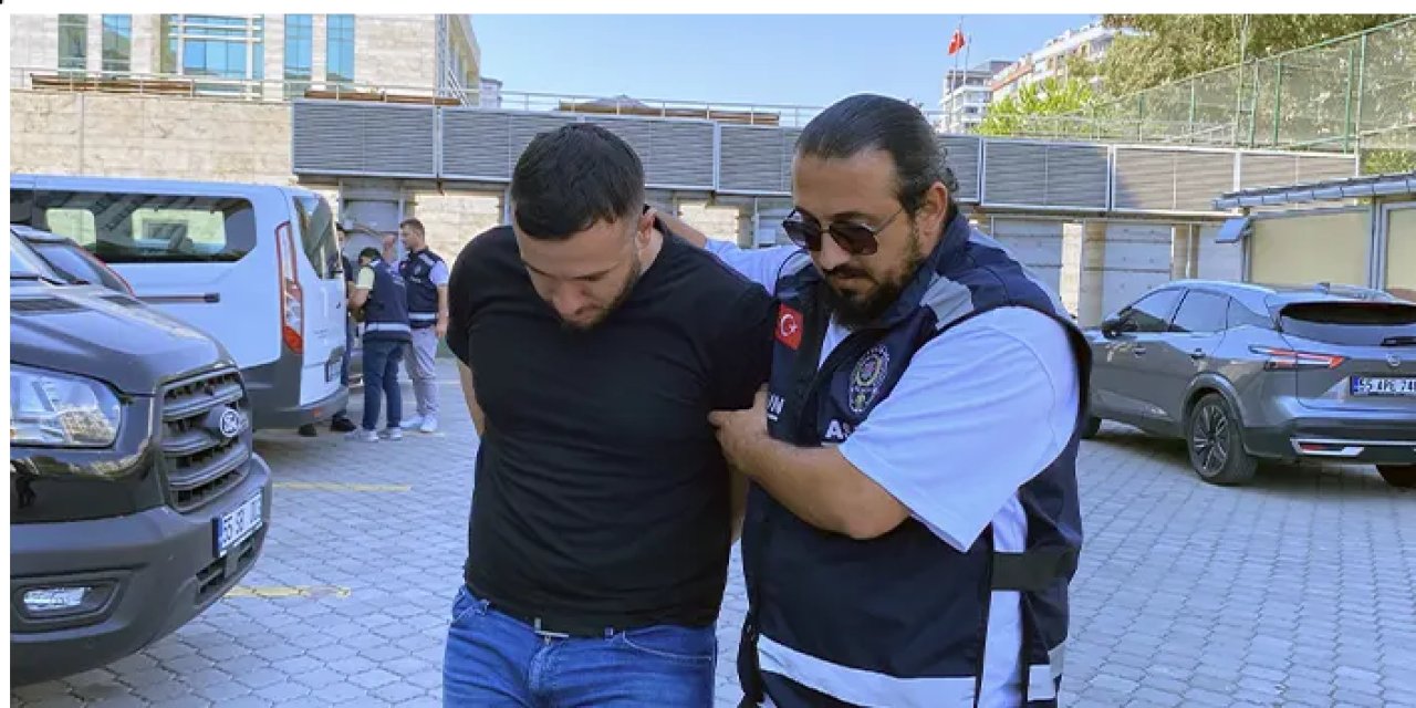 Samsun'da CHP delege seçiminde kavga çıktı!