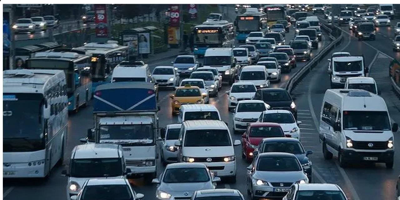 Resmi Gazete’de yayımlandı! Araçlara kamera ve takip sistemi zorunluluğu