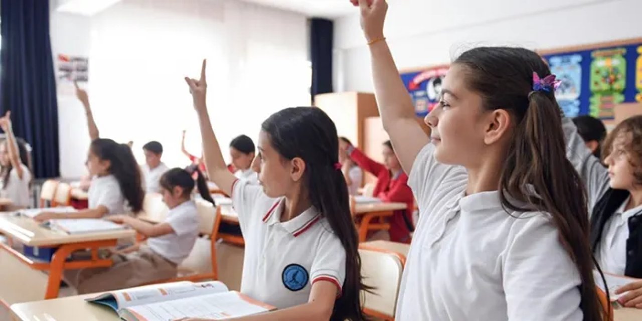 MEB, uygun okullarda 'zilsiz okul' uygulamasına geçiyor!