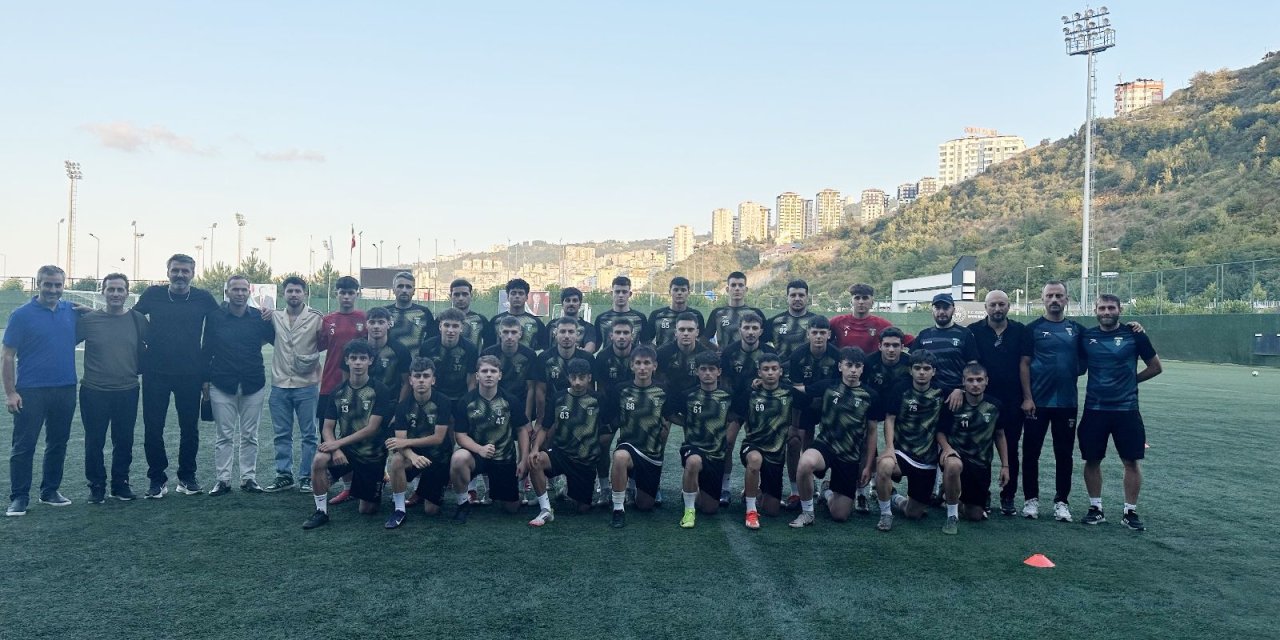 İdmangücü Sezonu Açtı! Hedef Şampiyonluk