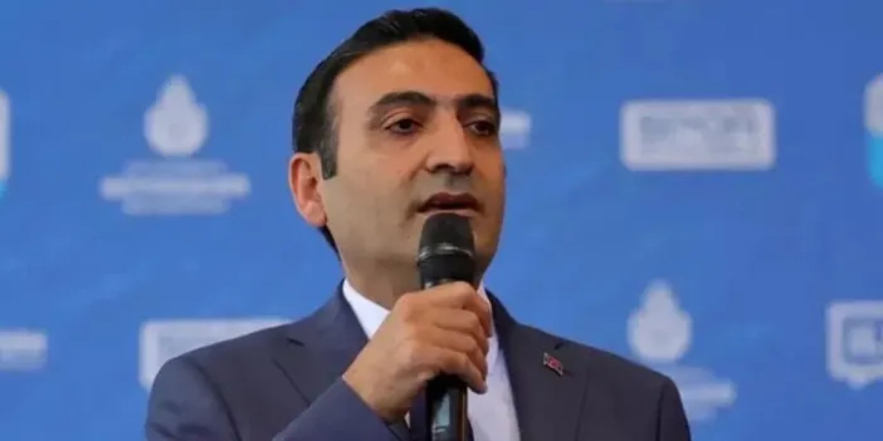 Tutuklanan İnan Güney görevden uzaklaştırıldı!