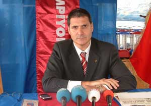 Yıldız: Kim gelirse enkaz devralır