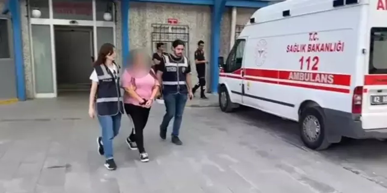 Kan donduran cinayet! Öldürdüğü eşini 9 ay küvette sakladı