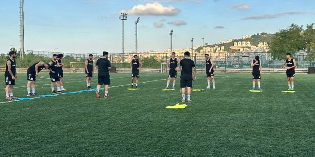 Çaykaraspor 40. yılında hedef büyüttü: “Önce şampiyonluk...”