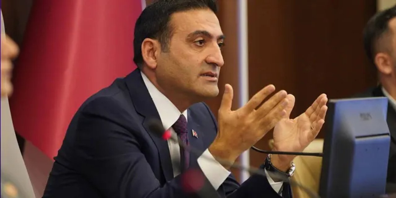 Tutuklu CHP’li belediye başkanından ilk mesaj