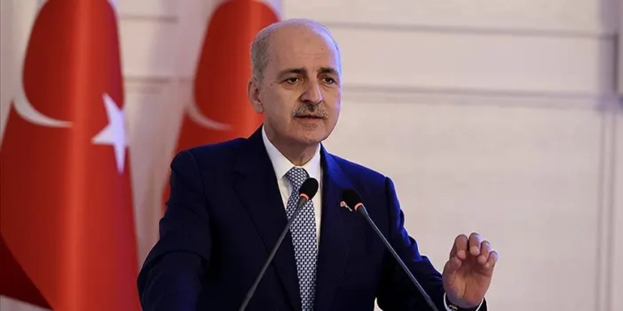 TBMM önünde “Beyaz Toros” yakıldı! Kurtulmuş’tan açıklama