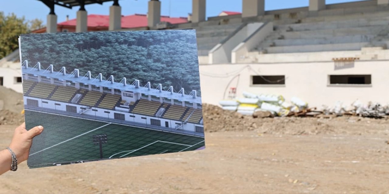 Trabzon'da organizasyonların merkezi olacak!