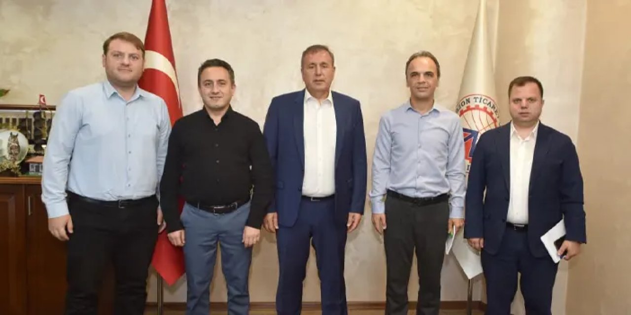 Trabzon’a yapılabilecek yatırımlar ele alındı!