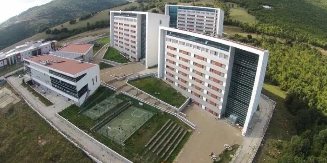 Samsun’da KYK yurtları yenilendi!