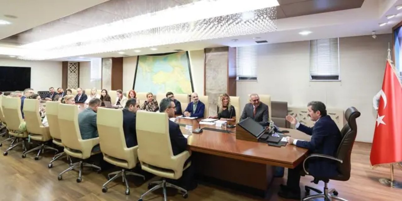 Samsun’da çocuk işçiliği ile mücadele ediliyor!