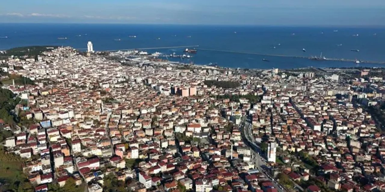 Samsun’da kentsel dönüşümde ilk imza atıldı!