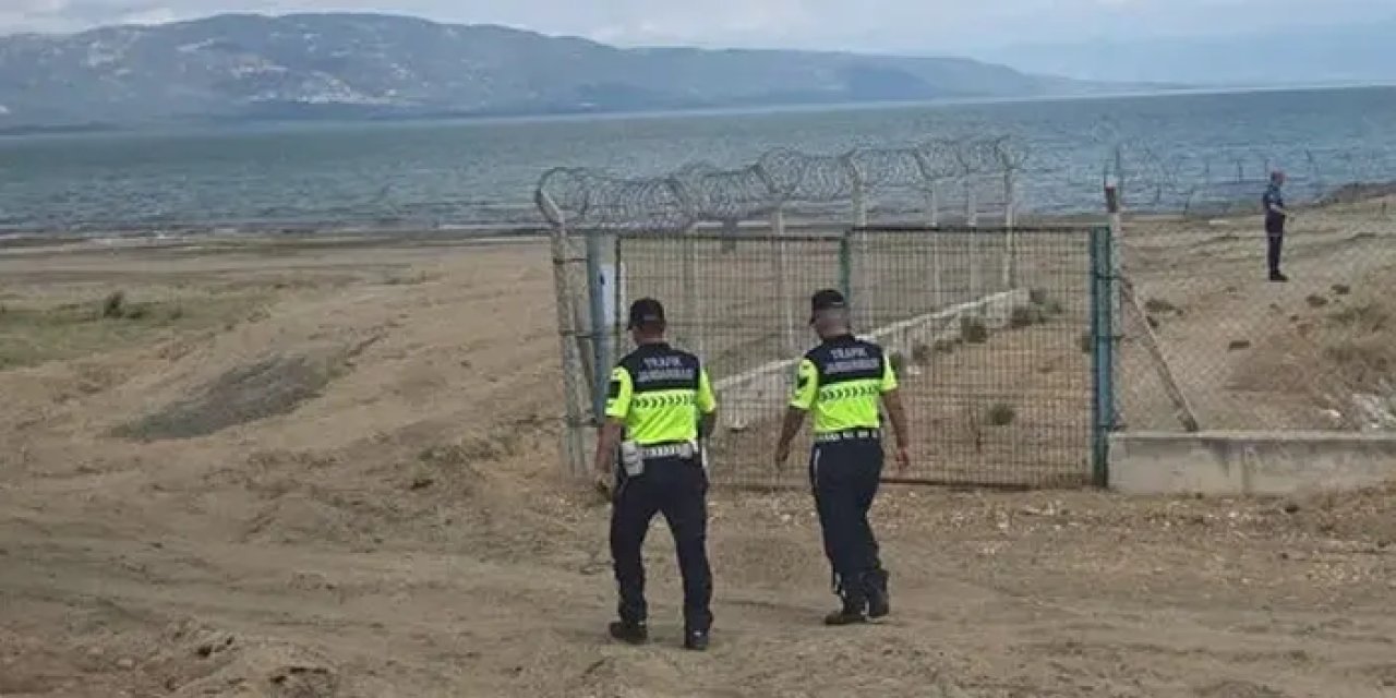 İznik Gölü’nde 6 yaşındaki çocuk kayboldu!