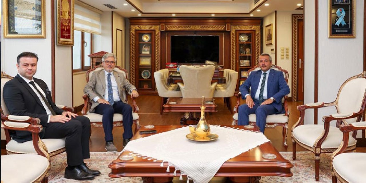 Bakan Yardımcısı Yelkenci’den Rize’de eğitim değerlendirmesi!