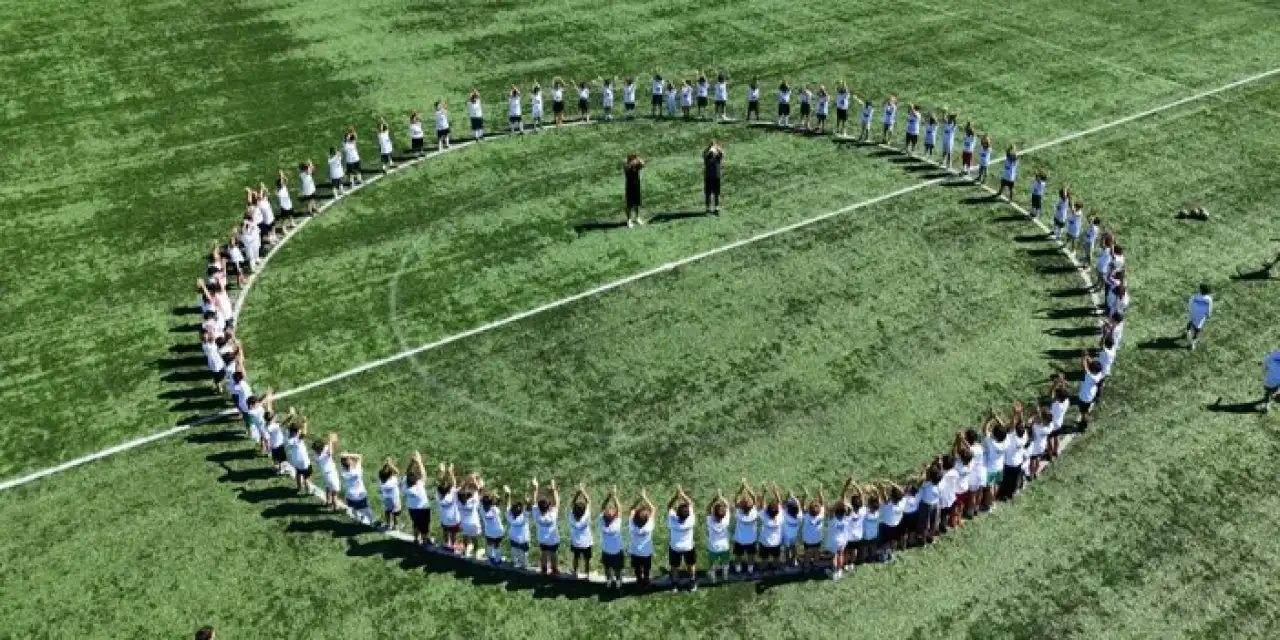 Samsun’da öğrenciler yazın hem eğlendi hem öğrendi!