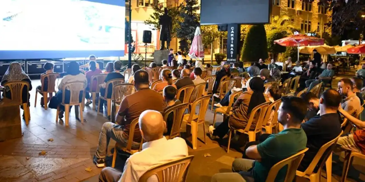 Trabzon’da sinemaya doyuluyor! İşte yeni program