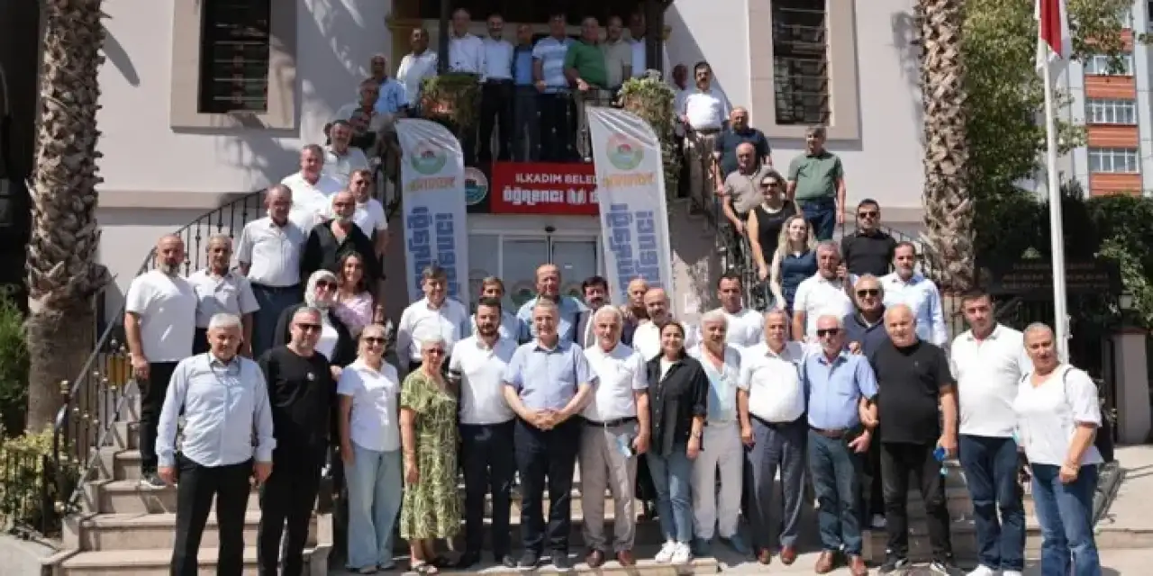 Samsun ilkadım Belediye Başkanı Kurnaz’dan proje açıklamaları!