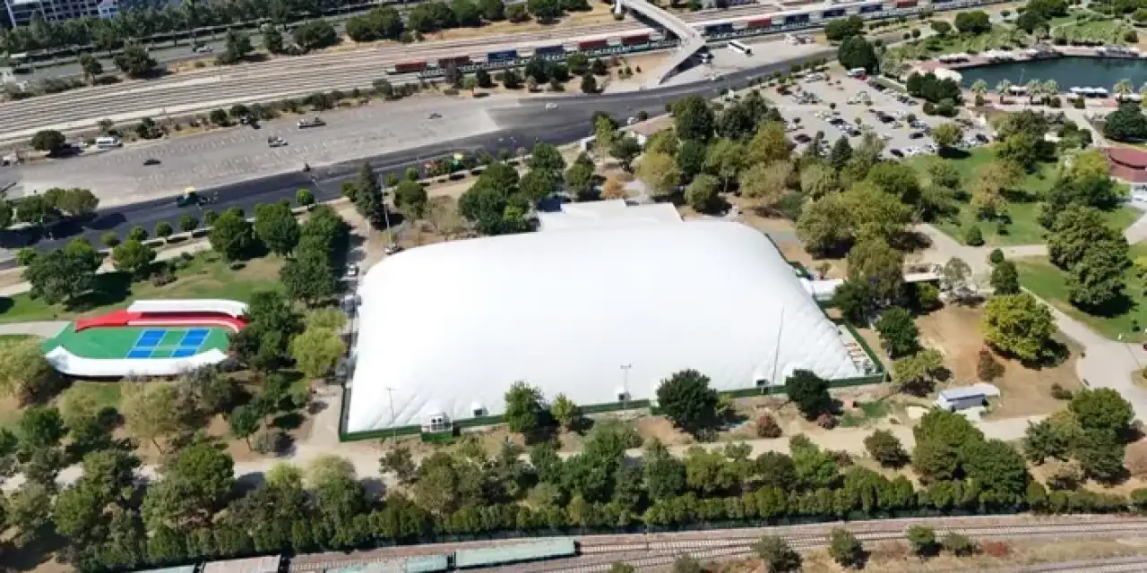 Samsun’da çocuklar için dev hizmet! Hizmete açılacağı tarih belli oldu