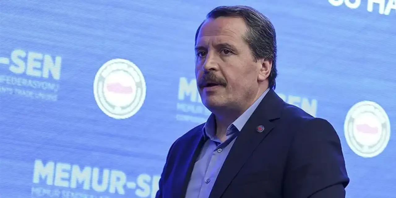 Memur-Sen: Hakem Heyeti’ne Başvuru Yapmayacağız