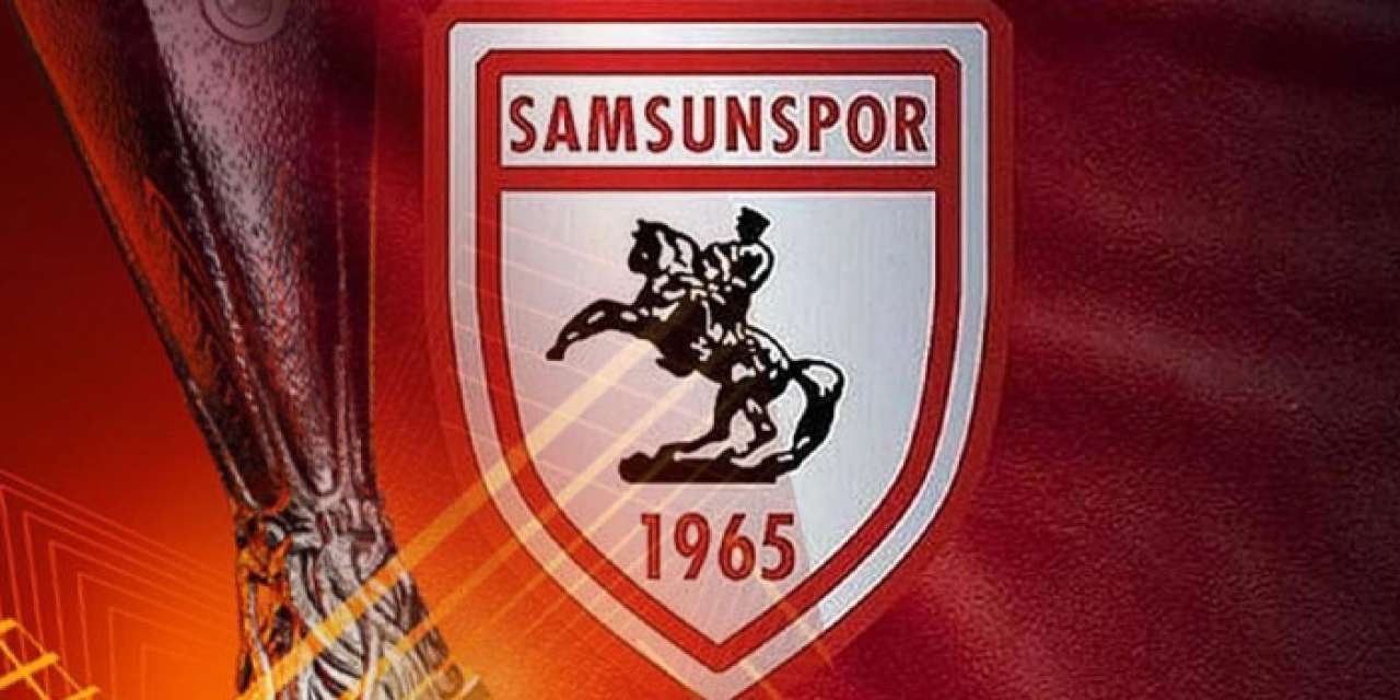 Samsunspor’un Avrupa heyecanı Samsun’da dev ekranda izlendi
